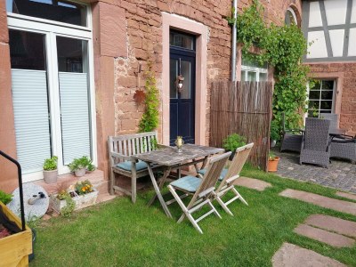 Apartment Ferienwohnung Hofgut - Outdoor photo 2