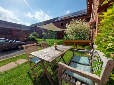 Apartment Ferienwohnung Hofgut - Outdoor photo 3