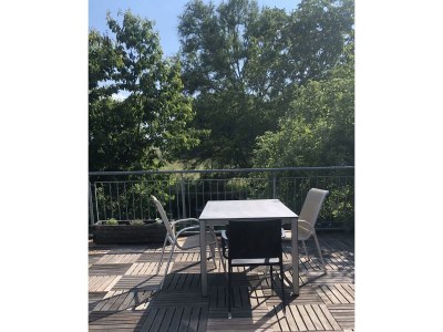 Apartment Ferienwohnung Blick ins Grüne - Outdoor photo 2