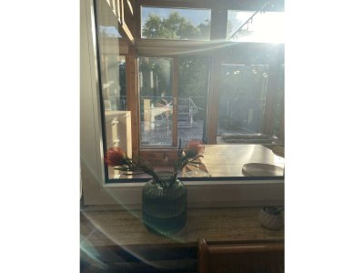 Apartment Ferienwohnung Blick ins Grüne - Features photo 9