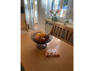 Apartment Ferienwohnung Blick ins Grüne - Features photo 10