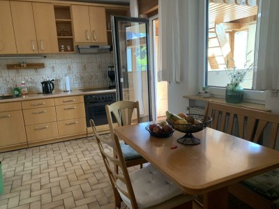 Apartment Ferienwohnung Blick ins Grüne - Features photo 11