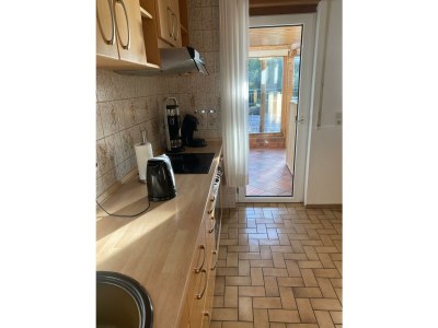 Apartment Ferienwohnung Blick ins Grüne - Features photo 12