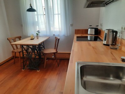 Apartment Ferienwohnung Nadel - Outdoor photo 9