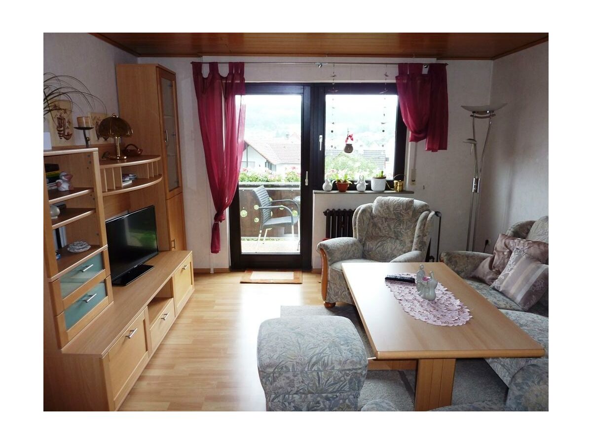 Apartment Fereienwohnung Krämer in Erbach - Outdoor photo 2