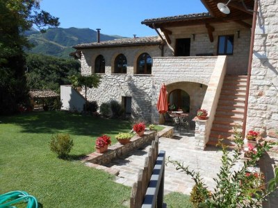 Holiday house Tre Archi - Outdoor photo 5