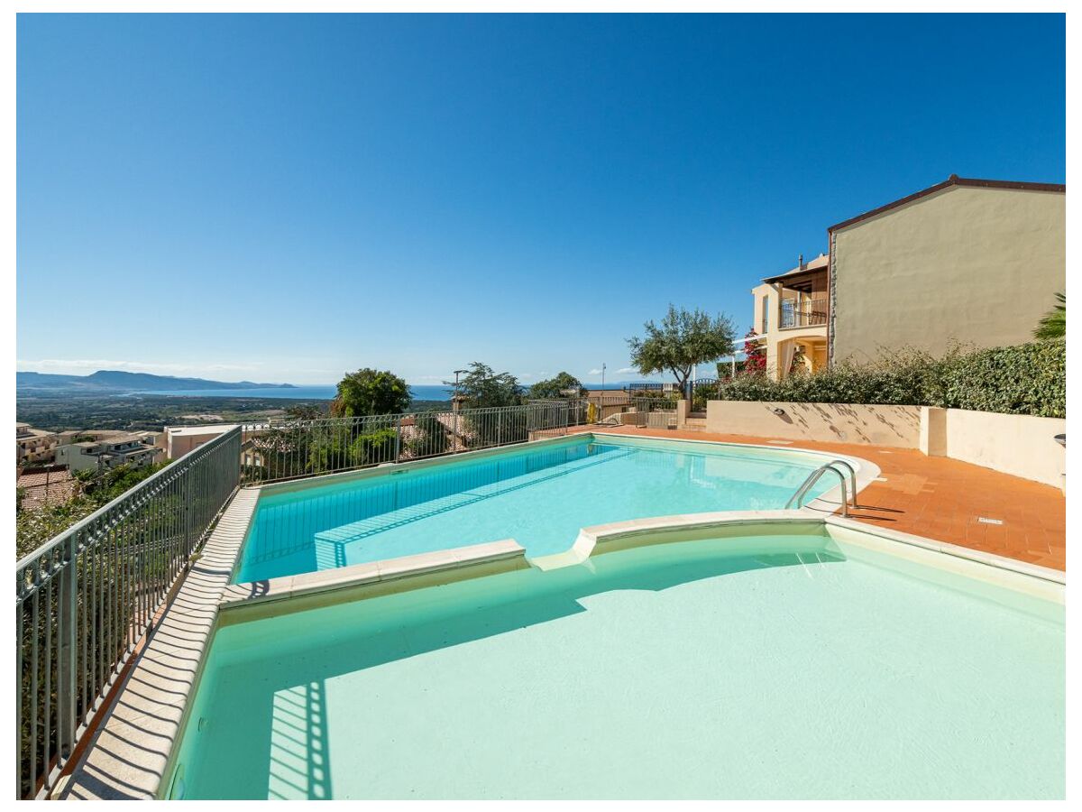 Apartment Trilo Sa Minda Noa