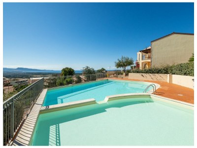 Apartment Trilo Sa Minda Noa in BADESI - Apartment