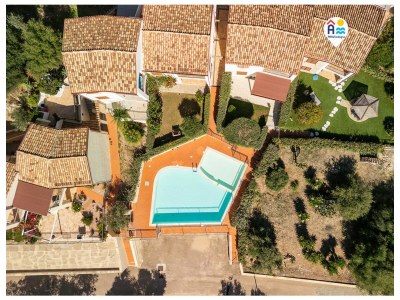 Apartment Trilo Sa Minda Noa - Environment photo 12