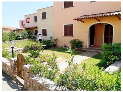 Apartment Domo Vignola in Aglientu - Apartment