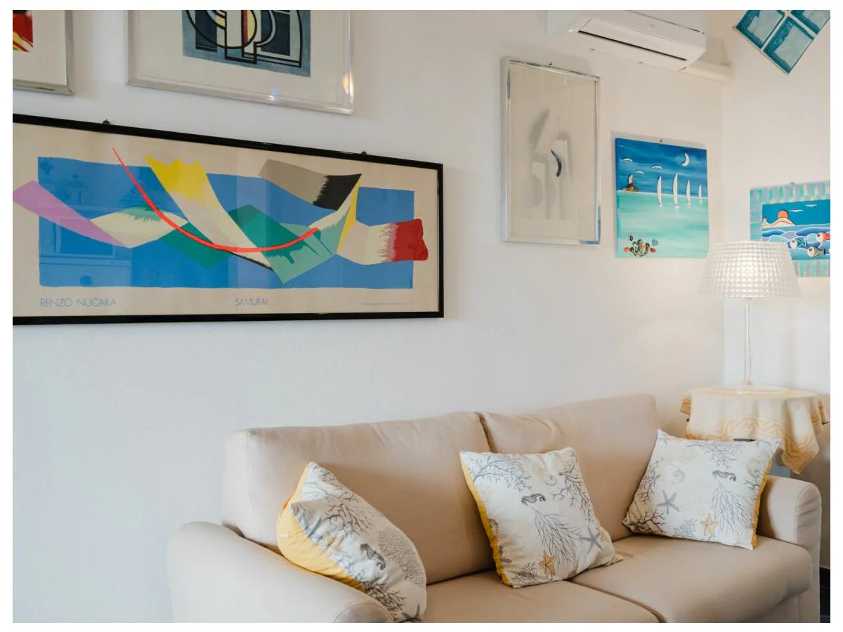 Apartment Appartamento Terra Lughente - Environment photo 5