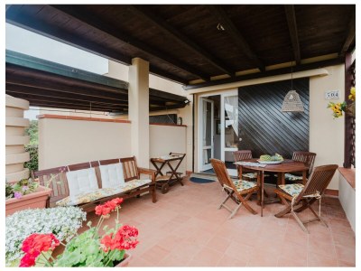 Apartment Appartamento Terra Lughente - Environment photo 29