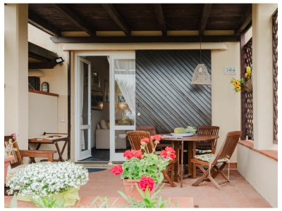 Apartment Appartamento Terra Lughente - Environment photo 30