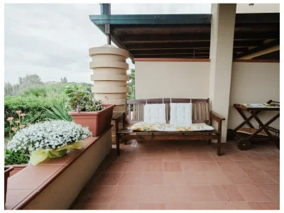 Apartment Appartamento Terra Lughente - Environment photo 31