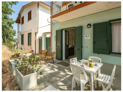 Apartment Domo Pineta in SINISCOLA - Apartment