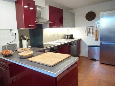 Holiday house Chaliniac : Maison en Pierre avec piscine chauffée - Features photo 11