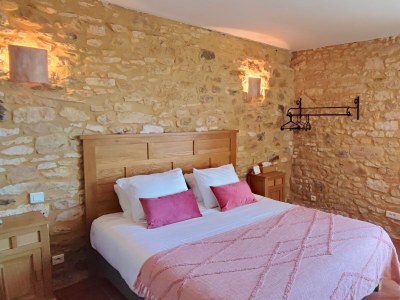 Holiday house Chaliniac : Maison en Pierre avec piscine chauffée - Features photo 12