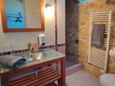 Holiday house Chaliniac : Maison en Pierre avec piscine chauffée - Features photo 15