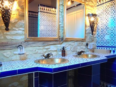 Holiday house Chaliniac : Maison en Pierre avec piscine chauffée - Features photo 18