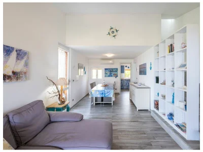 Apartment Casa Conchiglia Blu in Porto Torres - Apartment