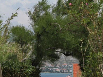 Apartment Two bedroom apartment with terrace and sea view Pag A-6535-a - Outdoor photo 6