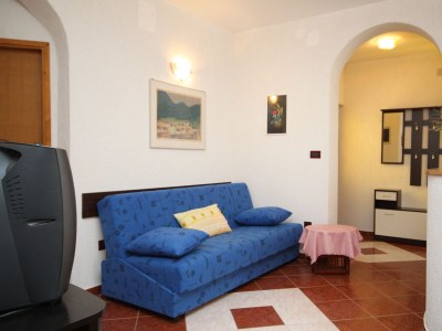 Apartment Two bedroom apartment with terrace and sea view Pag A-6535-a - Outdoor photo 16