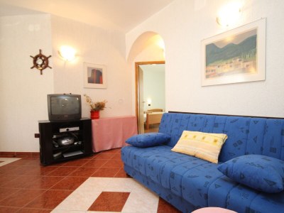 Apartment Two bedroom apartment with terrace and sea view Pag A-6535-a - Outdoor photo 17