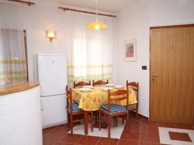 Apartment Two bedroom apartment with terrace and sea view Pag A-6535-a - Outdoor photo 18