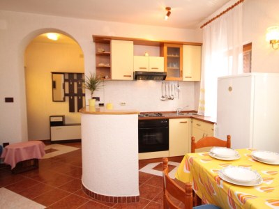 Apartment Two bedroom apartment with terrace and sea view Pag A-6535-a - Outdoor photo 19