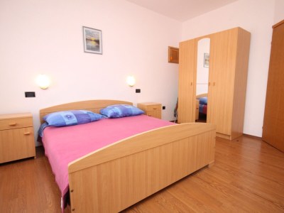 Apartment Two bedroom apartment with terrace and sea view Pag A-6535-a - Outdoor photo 22