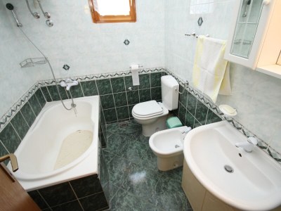 Apartment Two bedroom apartment with terrace and sea view Pag A-6535-a - Outdoor photo 25