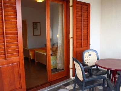 Apartment Two bedroom apartment with terrace and sea view Pag A-6535-a - Outdoor photo 29