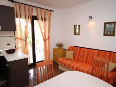 Apartment Two bedroom apartment with terrace and sea view Pag A-6535-c - Outdoor photo 16