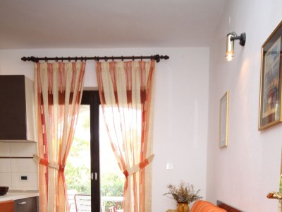 Apartment Two bedroom apartment with terrace and sea view Pag A-6535-c - Outdoor photo 17