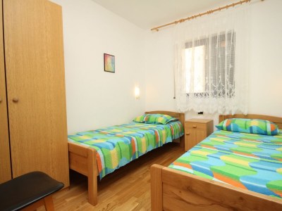 Apartment Two bedroom apartment with terrace and sea view Pag A-6535-c - Outdoor photo 22