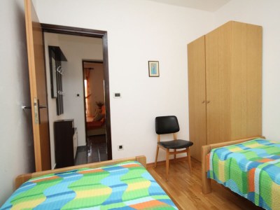 Apartment Two bedroom apartment with terrace and sea view Pag A-6535-c - Outdoor photo 23