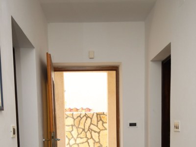 Apartment Two bedroom apartment with terrace and sea view Pag A-6535-c - Outdoor photo 26