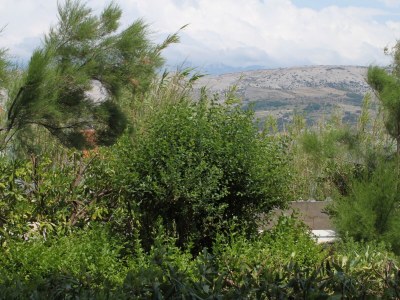 Apartment Two bedroom apartment with terrace and sea view Pag A-6535-c - Outdoor photo 29