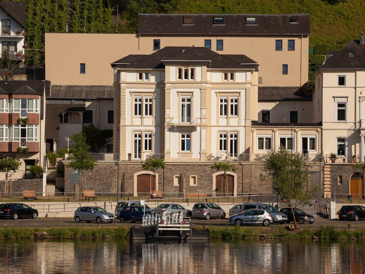 Holiday apartment Villa Mosella I - Outdoor photo 2