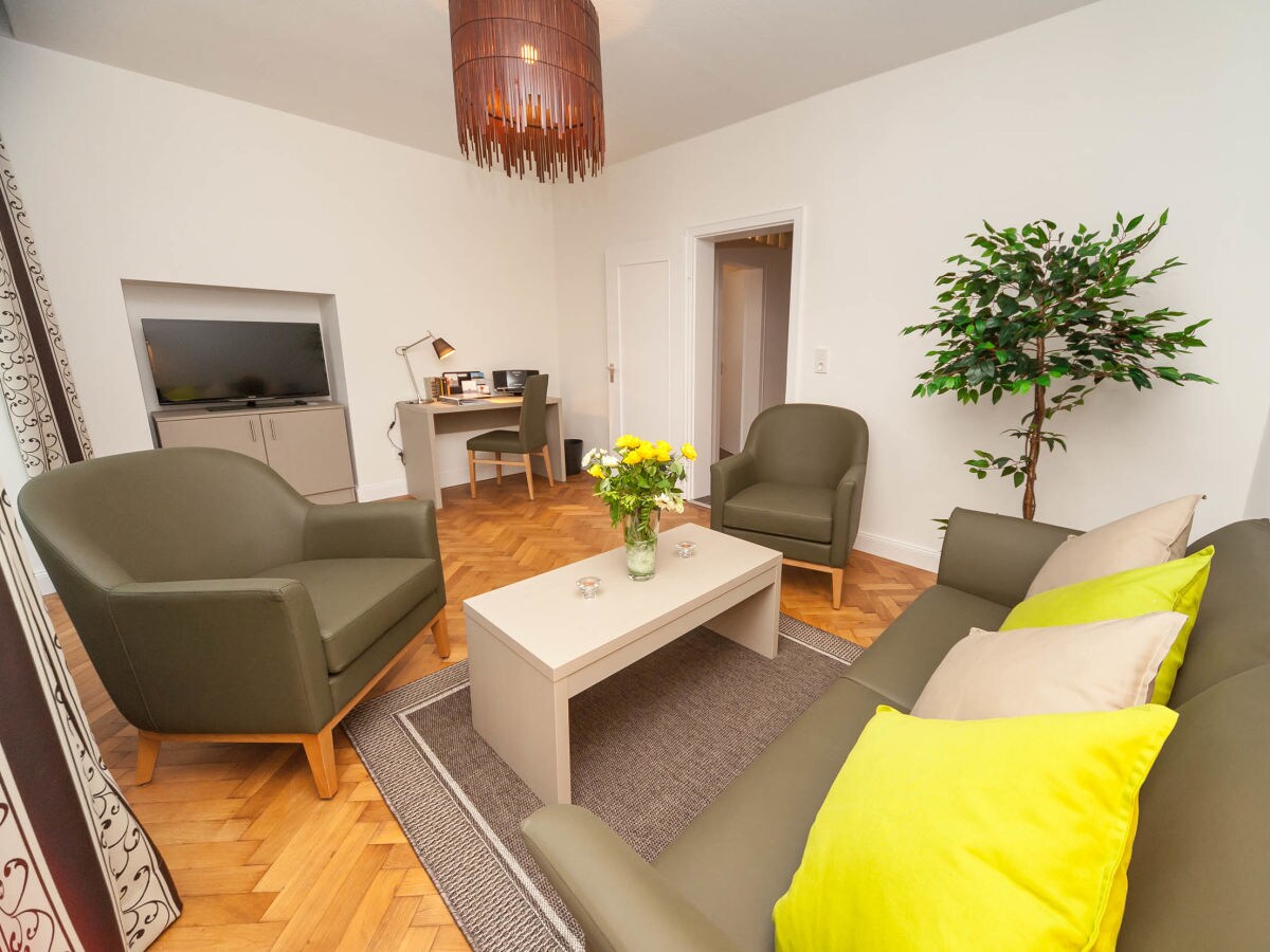 Holiday apartment Villa Mosella I - Features photo 3