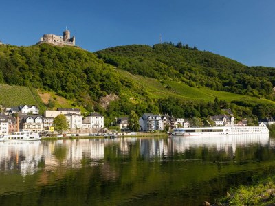Holiday apartment Villa Mosella I in Bernkastel-Kues - Holiday apartment