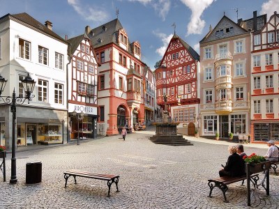 Holiday apartment Villa Mosella I - Environment photo 14