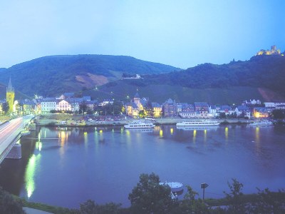 Holiday apartment Villa Mosella I - Environment photo 15