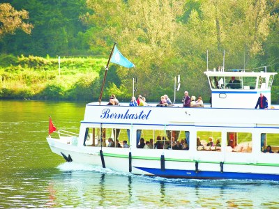 Holiday apartment Villa Mosella I - Environment photo 19