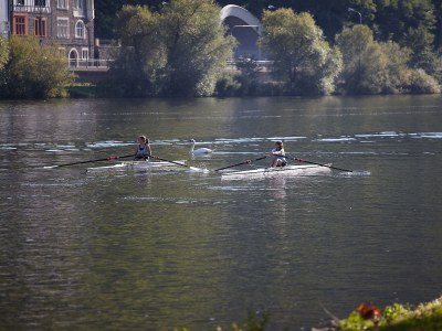 Holiday apartment Villa Mosella I - Environment photo 21