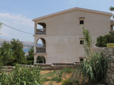 Apartment Two bedroom apartment with terrace Pag A-6535-d - Outdoor photo 5