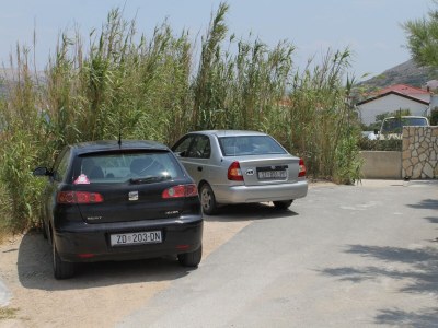 Apartment Two bedroom apartment with terrace Pag A-6535-d - Outdoor photo 15