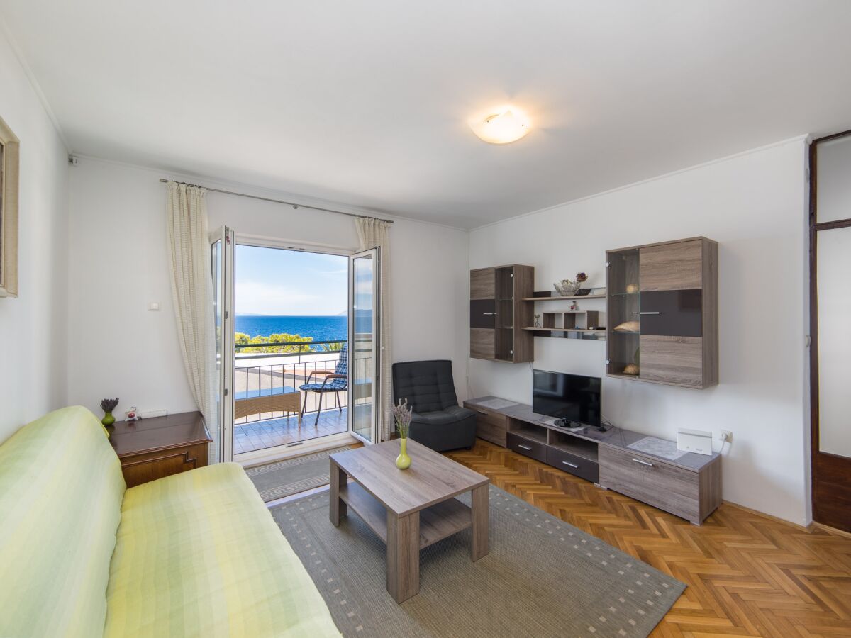 Apartment Three bedroom apartment near beach Podgora, Makarska A-6789-a - Outdoor photo 5