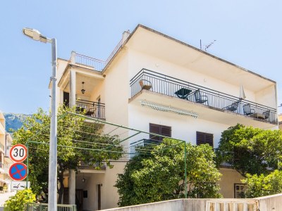 Apartment Three bedroom apartment near beach Podgora, Makarska A-6789-a in Podgora - Apartment