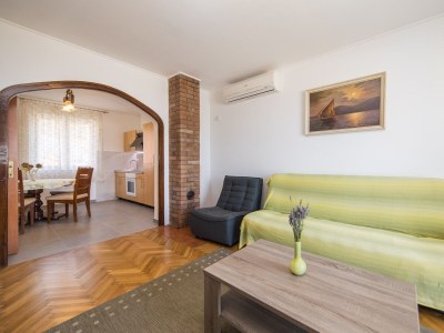 Apartment Three bedroom apartment near beach Podgora, Makarska A-6789-a - Outdoor photo 6